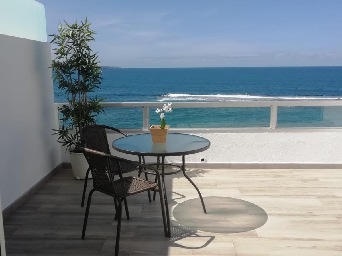 Vista Canteras ลาสปัลมาส เด กรานคานาเรีย ภายนอก รูปภาพ