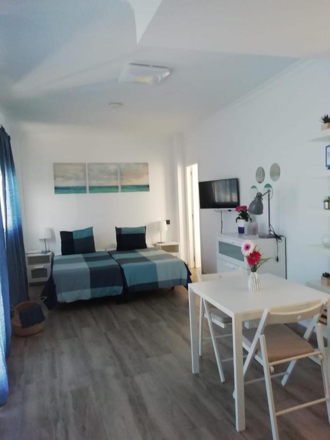 Vista Canteras Apartment ลาสปัลมาส เด กรานคานาเรีย ภายนอก รูปภาพ