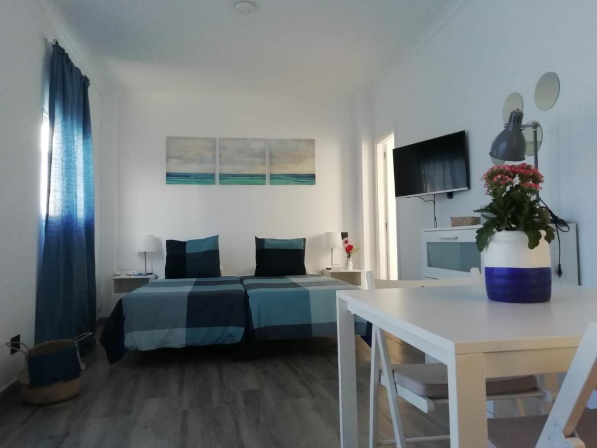 Vista Canteras Apartment ลาสปัลมาส เด กรานคานาเรีย ภายนอก รูปภาพ