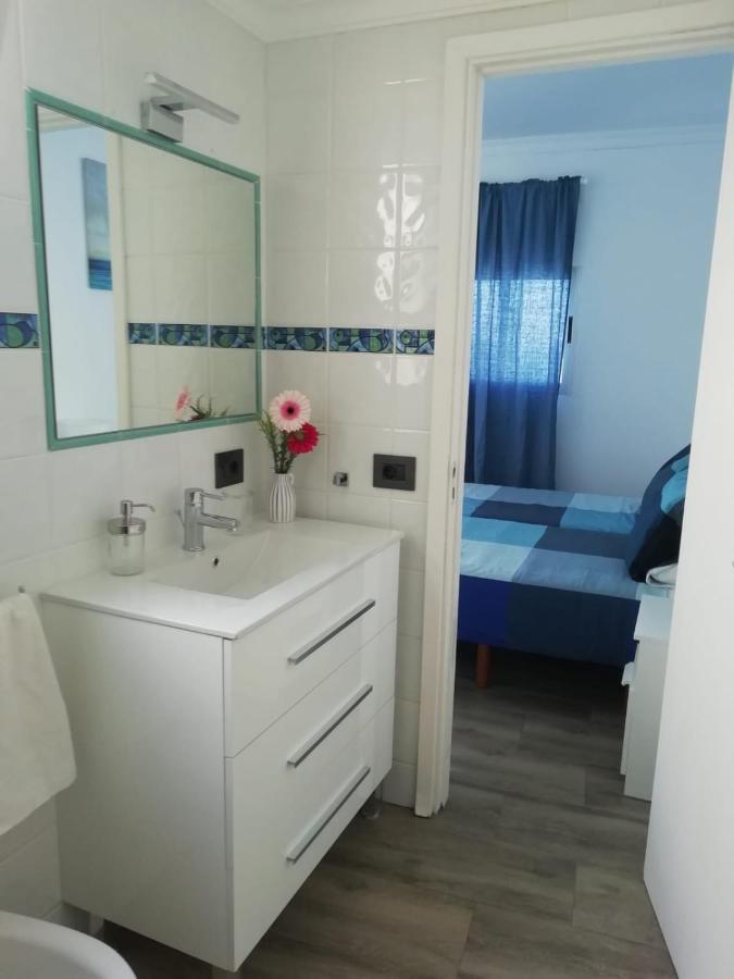 Vista Canteras Apartment ลาสปัลมาส เด กรานคานาเรีย ภายนอก รูปภาพ